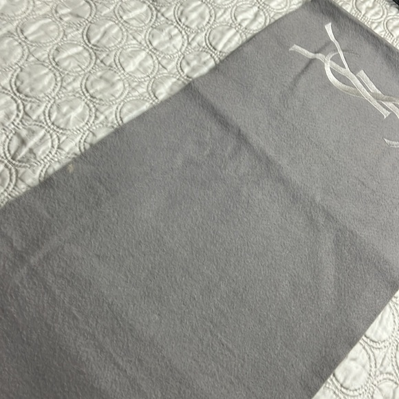 YSL Cashmere scarf - Picture 9 of 9